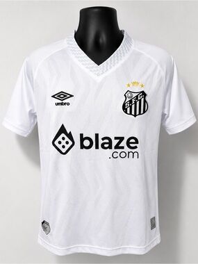 25/26 Santos Home Jersey Neymar #10